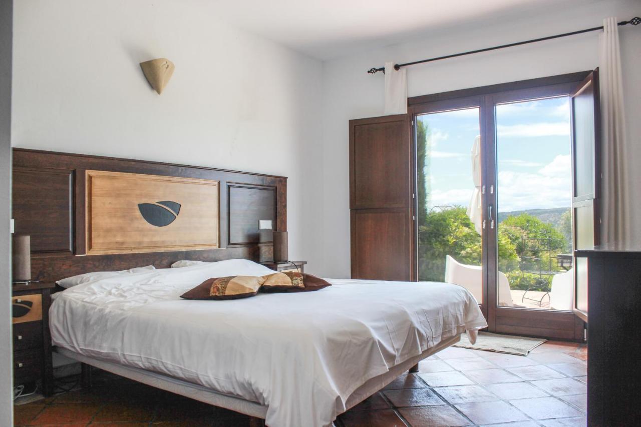 Arriadh Hotel Ronda Ngoại thất bức ảnh