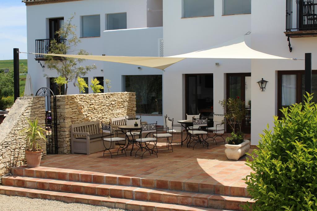 Arriadh Hotel Ronda Ngoại thất bức ảnh