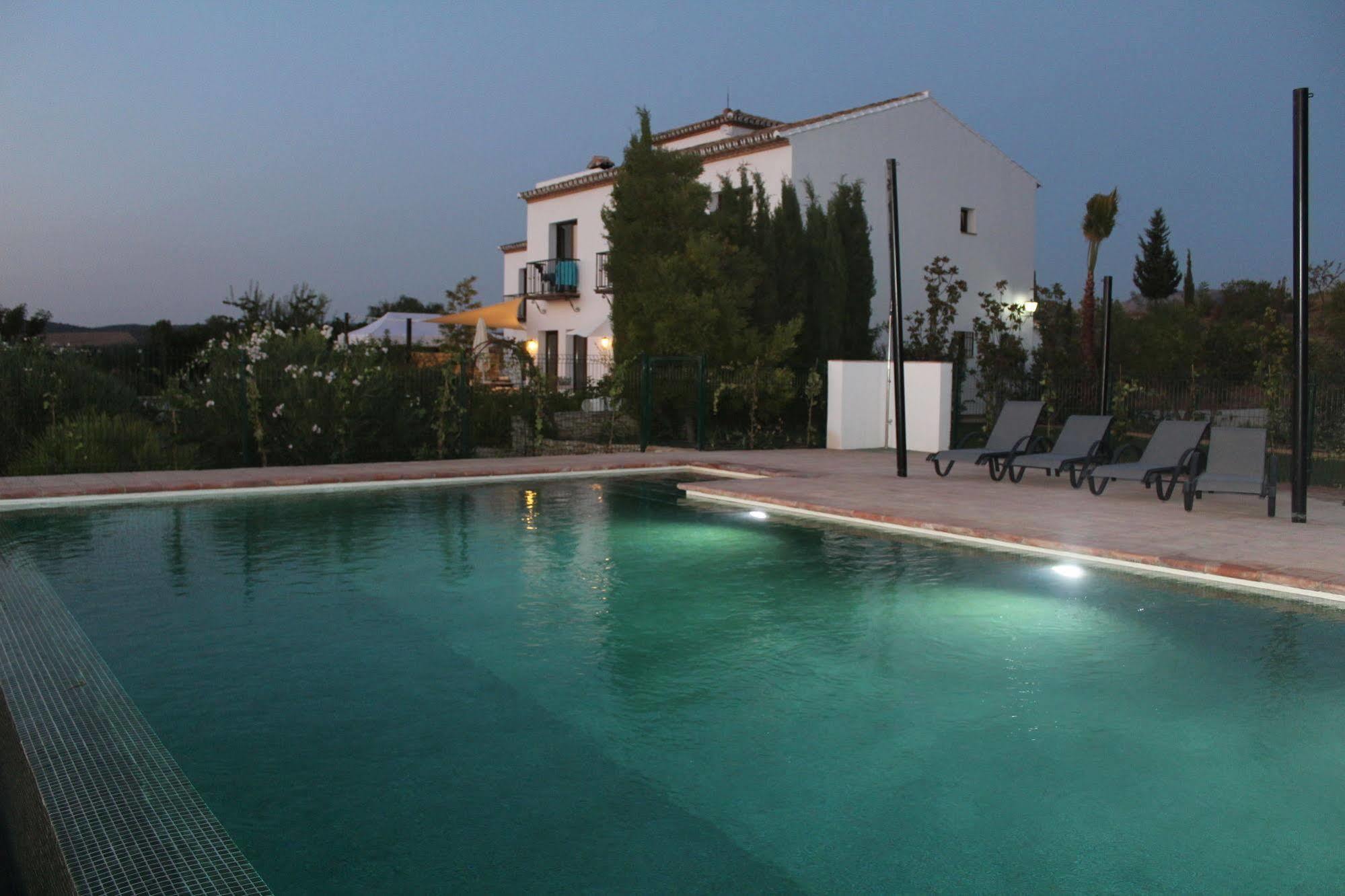 Arriadh Hotel Ronda Ngoại thất bức ảnh